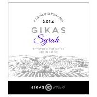 GIKAS SYRAH