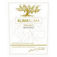 KLIMA KLIMA ORGANIC ΑΣΥΡΤΙΚΟ