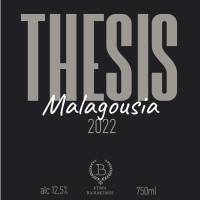 THESIS MALAGOUZIA