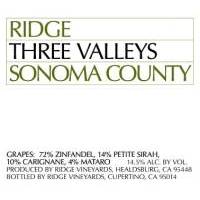 THREE VALLEYS