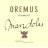 OREMUS TOKAJI DRY FURMINT MANDOLAS