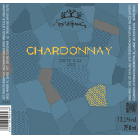 CHARDONNAY ΟΙΝΟΠΟΙΕΙΟ ΔΟΥΛΟΥΦΑΚΗ