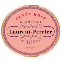 CHAMPAGNE LAURENT PERRIER CUVÉE ROSÉ