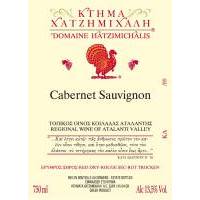 CABERNET SAUVIGNON ΧΑΤΖΗΜΙΧΑΛΗ