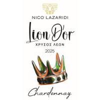 ΧΡΥΣΟΣ ΛΕΩΝ CHARDONNAY