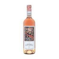 CHÂTEAU NICO LAZARIDI ROSÉ
