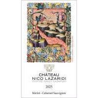 CHÂTEAU NICO LAZARIDI ROSÉ