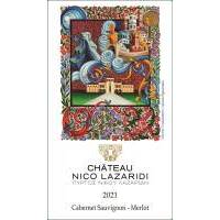 CHÂTEAU NICO LAZARIDI ΕΡΥΘΡΟ