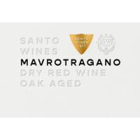ΜΑΥΡΟΤΡΑΓΑΝΟ SANTO WINES