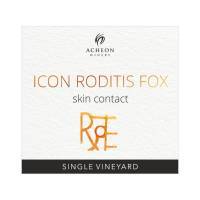 icon Roditis Fox skin contact