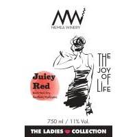 JUICY RED - THE LADIES COLLECTION