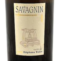 Benedicte & Stephane Tissot Arbois Savagnin