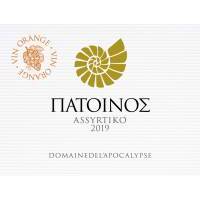 ΠΑΤΟΙΝΟΣ ORANGE WINE