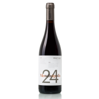 Moschoplis 24 Pinot Noir sur lies de Assyrtiko