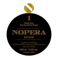 NOPERA EPITOME
