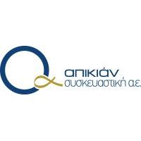 ΑΠΙΚΙΑΝ ΣΥΣΚΕΥΑΣΤΙΚΗ