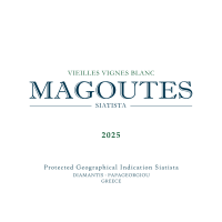 VIEILLES VIGNES BLANC ΜΑΓΚΟΥΤΕΣ