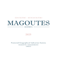 ΞΙΝΟΜΑΥΡΟ - ΜΟΣΧΟΜΑΥΡΟ ΡΟΖΕ ΜΑΓΚΟΥΤΕΣ