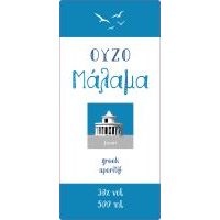 ΟΥΖΟ ΜΑΛΑΜΑ 500ml