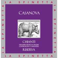 LA SPINETTA CASANOVA CHIANTI RISERVA