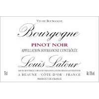 LOUIS LATOUR BOURGOGNE PINOT NOIR