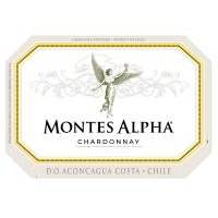 MONTES ALPHA CHARDONNAY