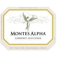 MONTES ALPHA CABERNET SAUVIGNON