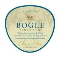 BOGLE CHENIN BLANC