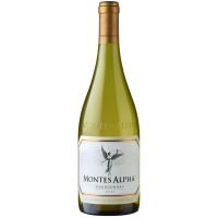 MONTES ALPHA CHARDONNAY