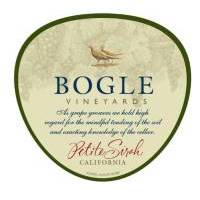 BOGLE PETITE SYRAH