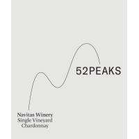 52 PEAKS CHARDONNAY SINGLE VINEYARD