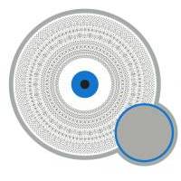 MATI FORTUNA NOVA ΛΕΥΚΟΣ