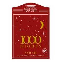 1000 Nights Syrah