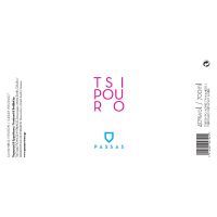 ΤΣΙΠΟΥΡΟ PASSAS