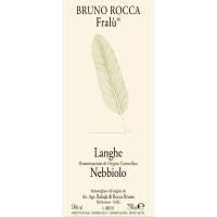 BRUNO ROCCA LANGE NEBBIOLO FRALU