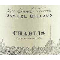 SAMUEL BILLAUD CHABLIS