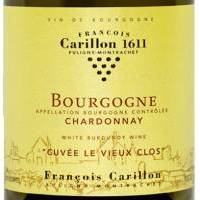 FRANCOIS CARILLON BOURGOGNE CÔTE D'OR