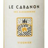 MAISON LES ALEXANDRIN LE CABANON VIOGNIER