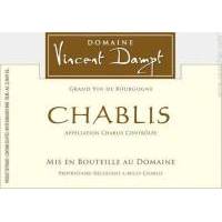 DOMAINE VINCENT DAMPT CHABLIS