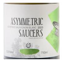 ASYMMETRIC SAURERS