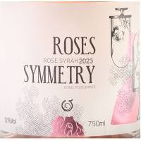 ROSES SYMMETRY