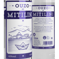 ΟΥΖΟ ΜΥΤΙΛΗΝΗΣ