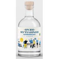 ΟΥΖΟ ΜΥΤΙΛΗΝΗΣ ΠΑΤΡΙΚΟΠΟΥΛΟΥ